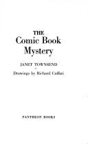 The comic book mystery