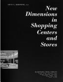 New dimensions in shopping centers and stores