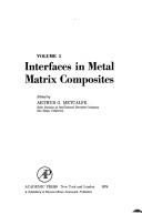 Interfaces in metal matrix composites