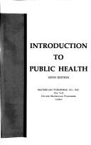 Introduction to public health