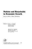 Nations and households in economic growth
