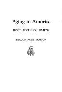Aging in America
