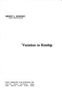 Variation inkinship