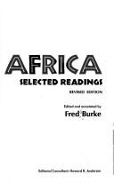 Africa; selected readings