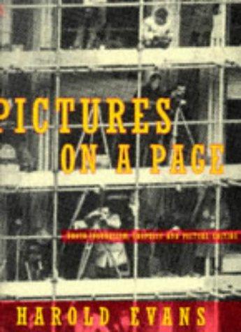 Pictures on a page