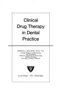 Clinical drug therapy in dental practice