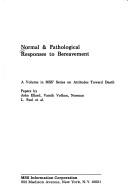 Normal & pathological responses to bereavement