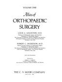 Atlas of orthopaedic surgery