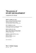 The Process of staff development