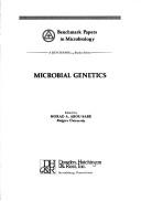 Microbial genetics