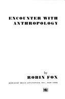 Encounter with anthropology