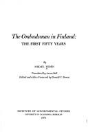 The ombudsman in Finland