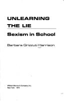 Unlearning the lie