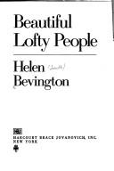 Beautiful lofty people
