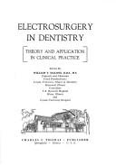 Electrosurgery in dentistry
