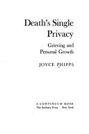 Death's single privacy