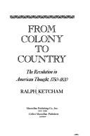 From colony to country