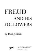 Freud and his followers