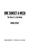 One sunset a week