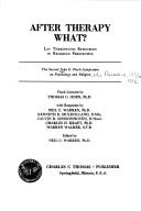 After therapy, what?