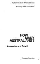 How many Australians?