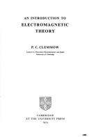 An introduction to electromagnetic theory