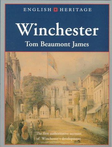 English Heritage Book of Winchester (English Heritage (Paper))