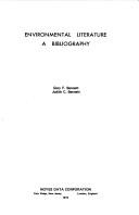 Environmental literature