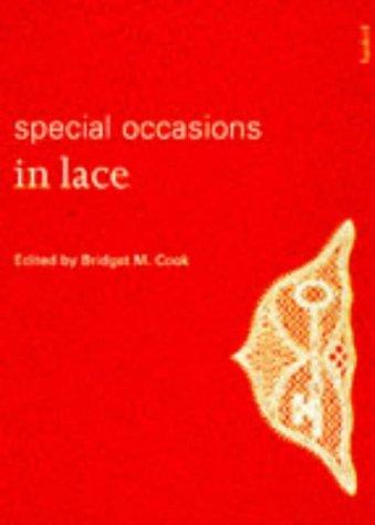 Special Occasions in Lace (Lacemaker's Library)