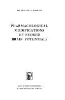 Pharmacological modifications of evoked brain potentials
