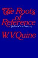 The roots of reference