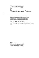 The neurology of gastrointestinal disease
