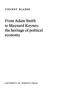 From Adam Smith to Maynard Keynes