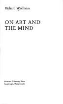 On art and the mind