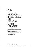 Aids to selection of materials for Canadian school libraries