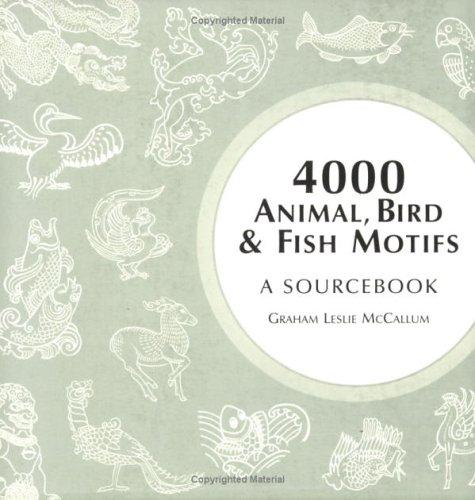 4000 Animal, Bird and Fish Motifs