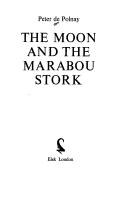 The moon and the marabou stork
