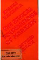 The ethical foundations of Marxism