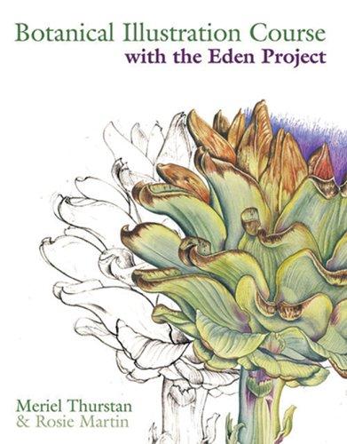 Botanical Illustration Course with the Eden Project
