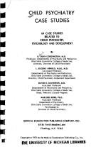 Child psychiatry case studies