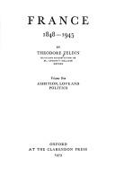 France, 1848-1945