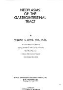 Neoplasms of the gastrointestinal tract
