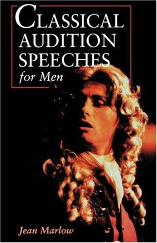 Classical audition speeches for women