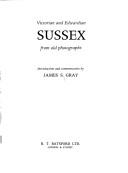 Victorian and Edwardian Sussex from old photographs
