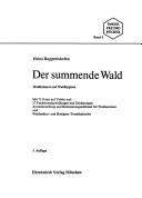Der summende Wald