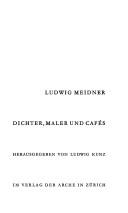 Dichter, Maler und Cafés