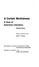 A certain morbidness