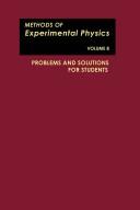 Problems and solutions for students
