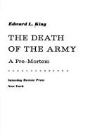 The death of the Army