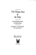 The human basis of the polity